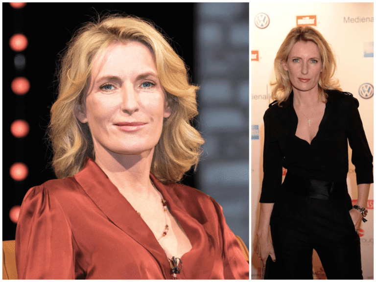 Maria Furtwängler neuer Partner Ein Blick auf ihr privates Glück und die Fakten maria furtwängler neuer partner